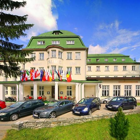 Palace Club スピンドレルフ・ムリン エクステリア 写真