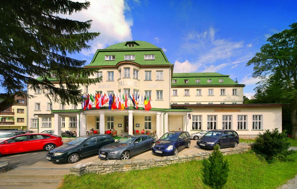 Palace Club スピンドレルフ・ムリン エクステリア 写真